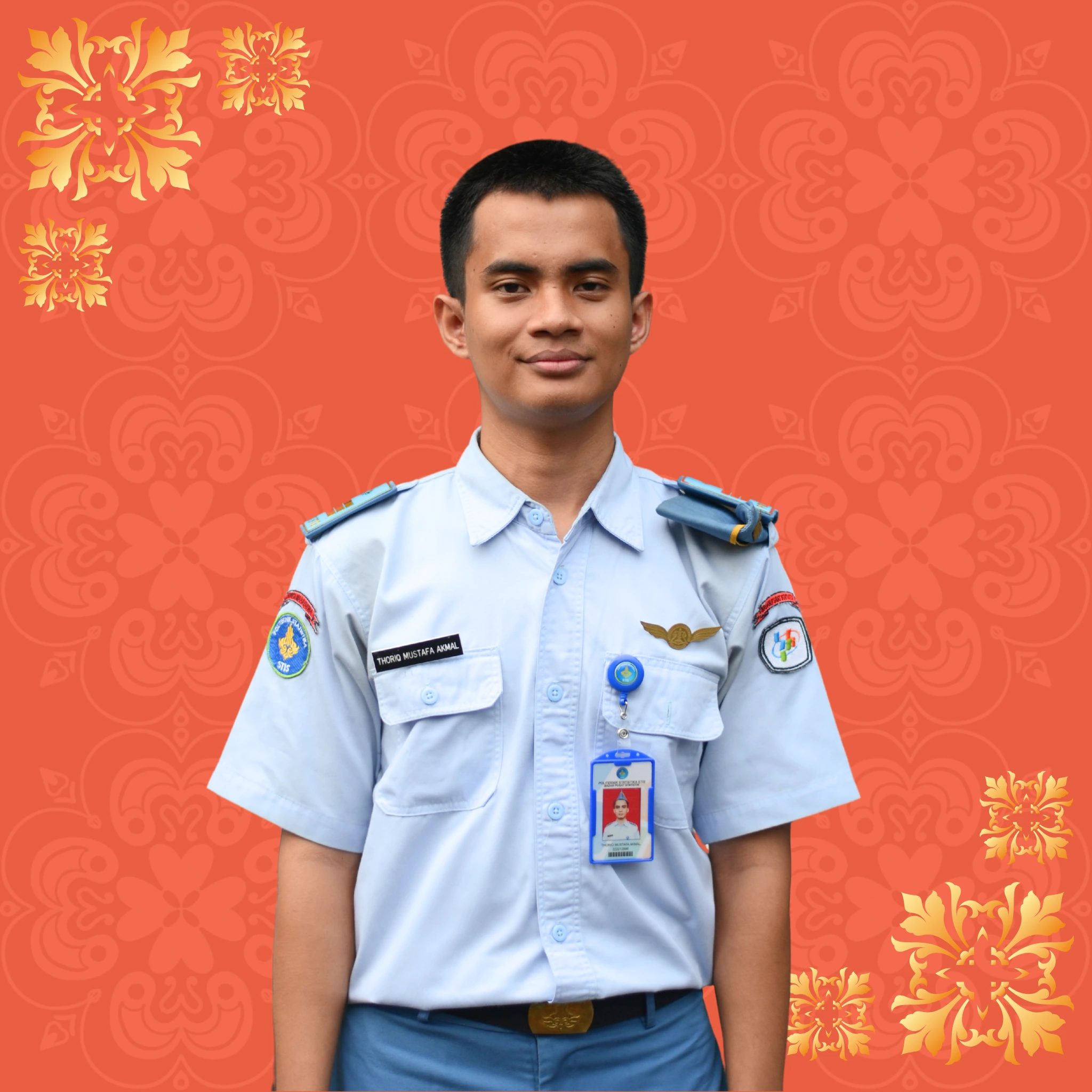 Thoriq Mustafa Akmal